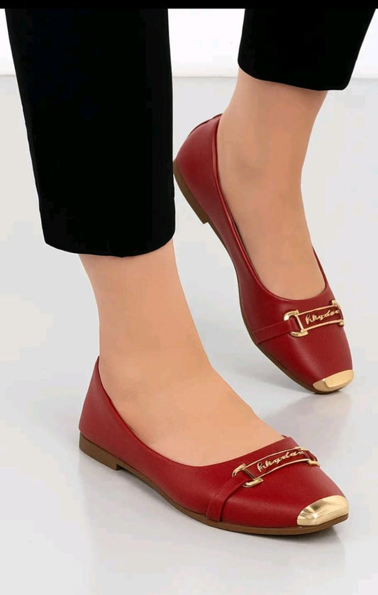 Flat Ladies shoes