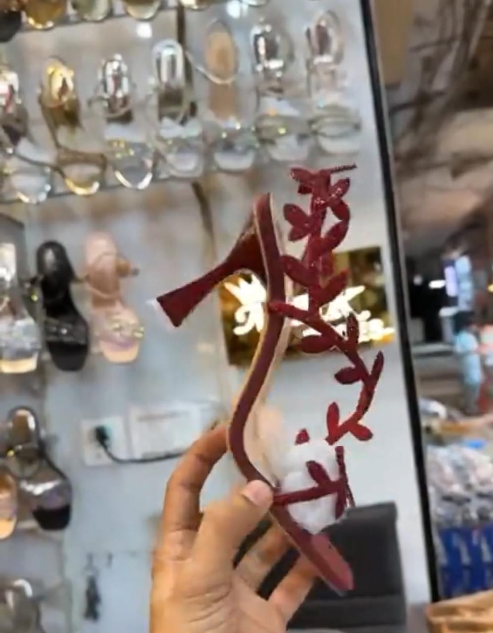 Ladies Heels