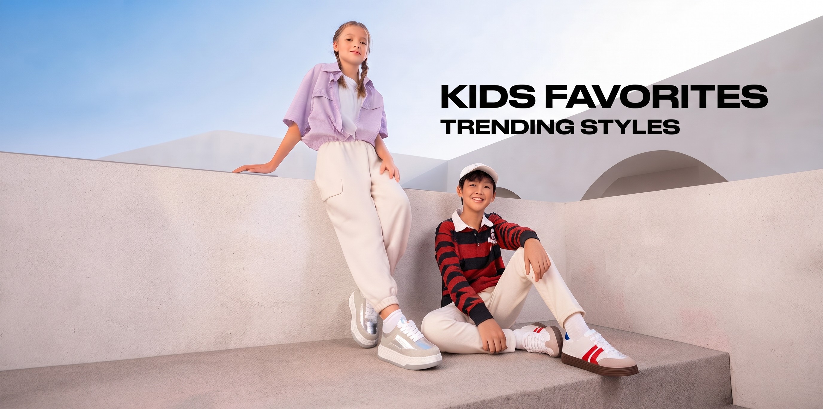 Kids Favorites Trending Styles