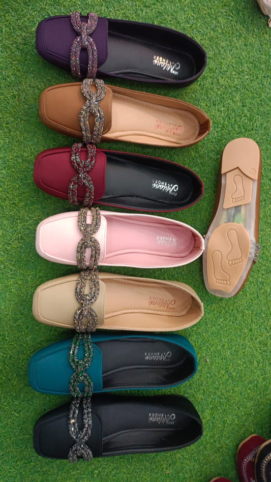 Ladies pumpii shoes